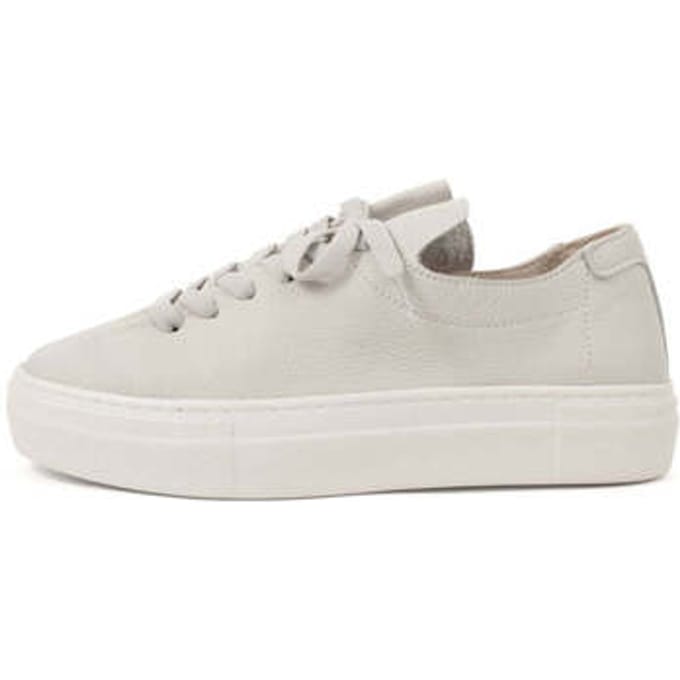 Lage Sneakers Sergio Moretti -