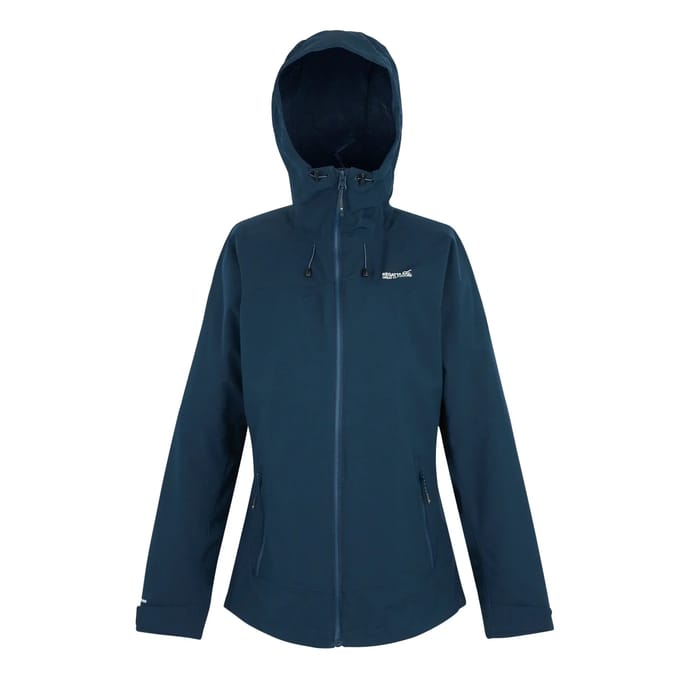 Wentwood 3-in-1 waterdichte ademende jas voor dames