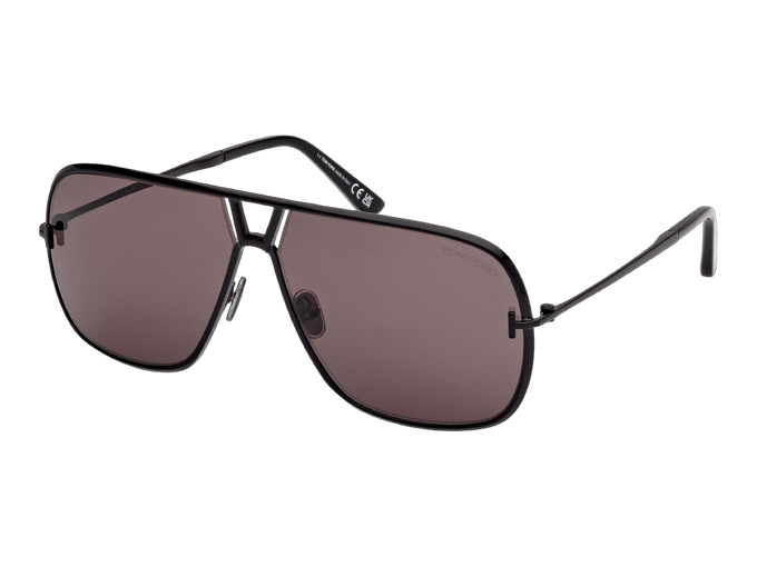 Tom Ford FT1204 01A zonnebril
