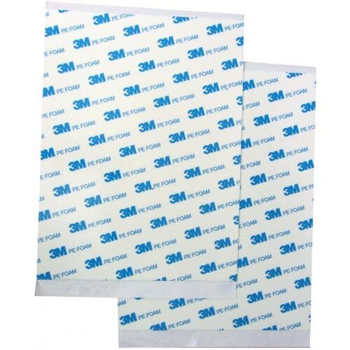 Smedbo Self-adhesive pads 15 x 20 cm 2 pieces B698