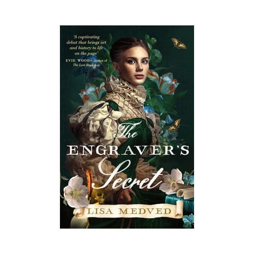 The Engraver's Secret - Lisa Medved