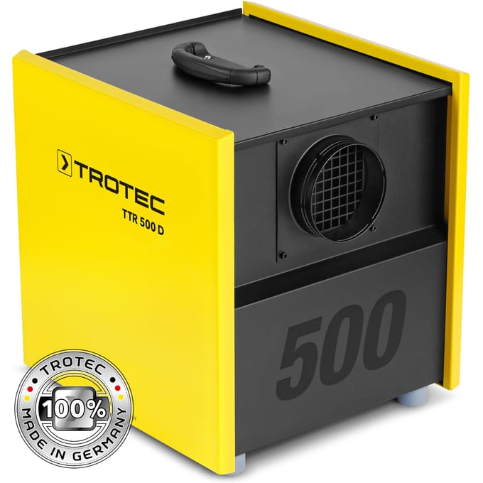 Adsorptieluchtontvochtiger TTR 500 D
