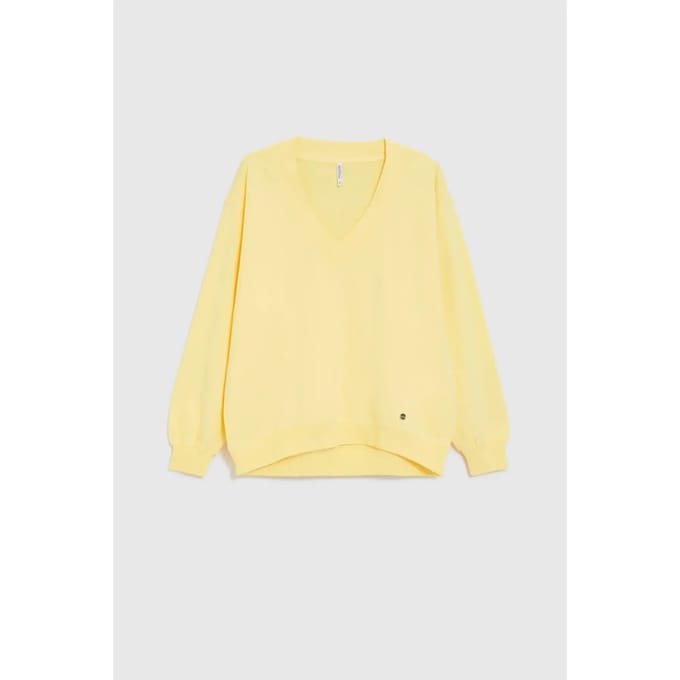 Dames sweatshirt Moodo L-BL-4906