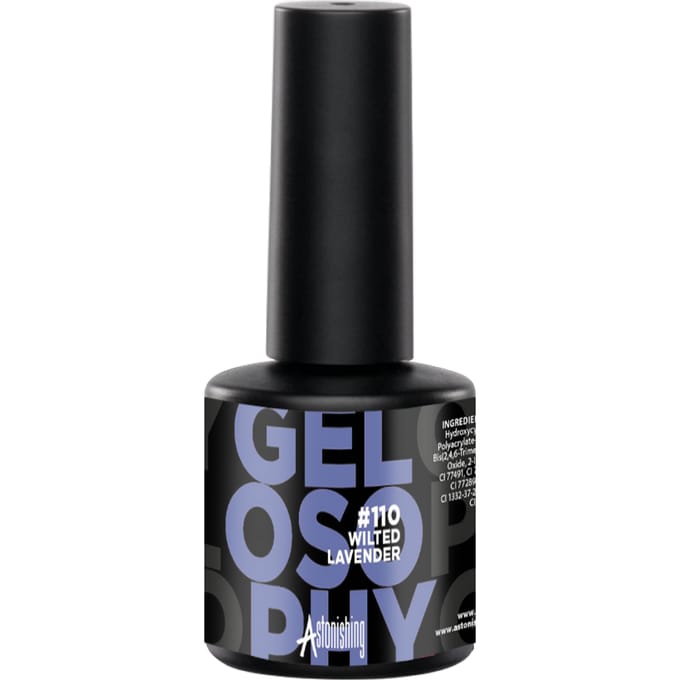 Astonishing Gelosophy #110 Wilted Lavender 7ml