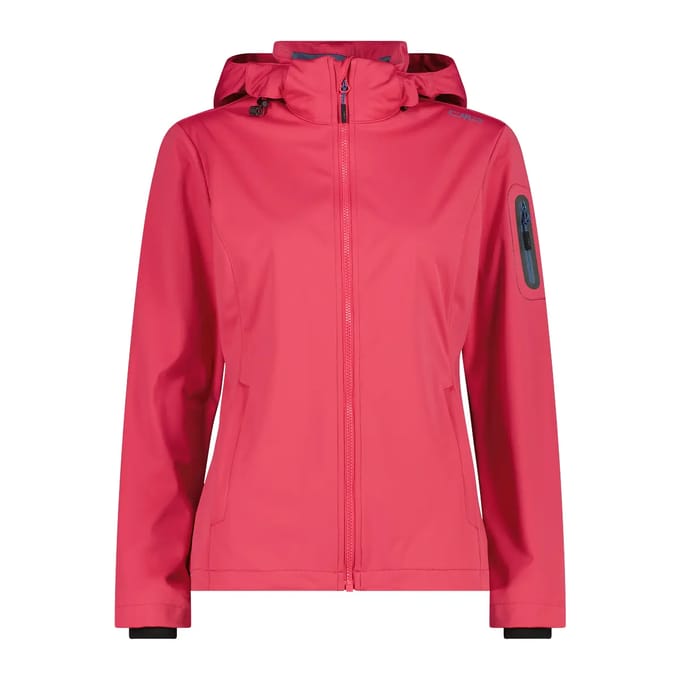 Verwijderbare windjack dames CMP