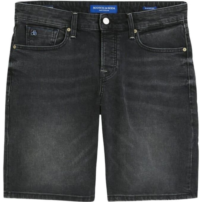 Scotch & Soda Ralston Regular Slimfit Jeans Short