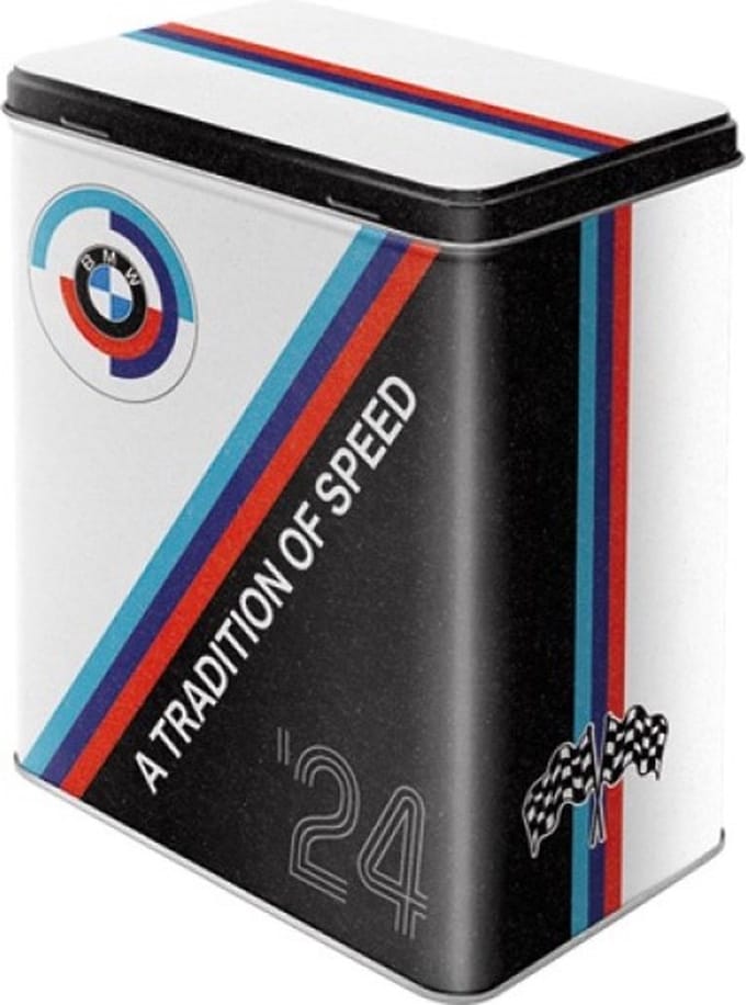 Bewaarblik - BMW A Tradition Of Speed