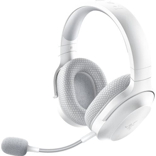 Razer Barracuda X (2022) - Draadloze Gaming Headset - PC/PlayStation/Switch/Android - Mercury Wit