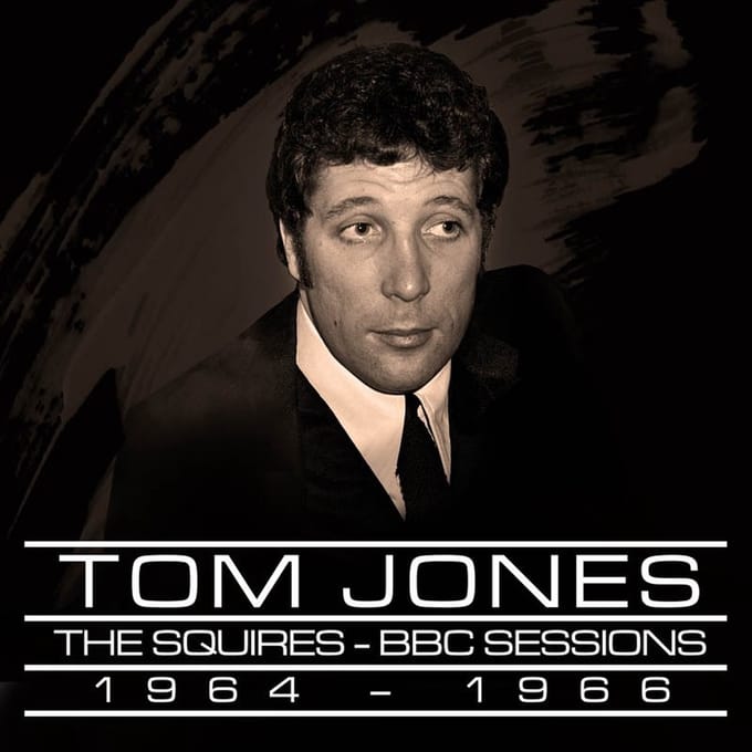 Tom Jones - BBC Sessions 1964-1966 (CD)