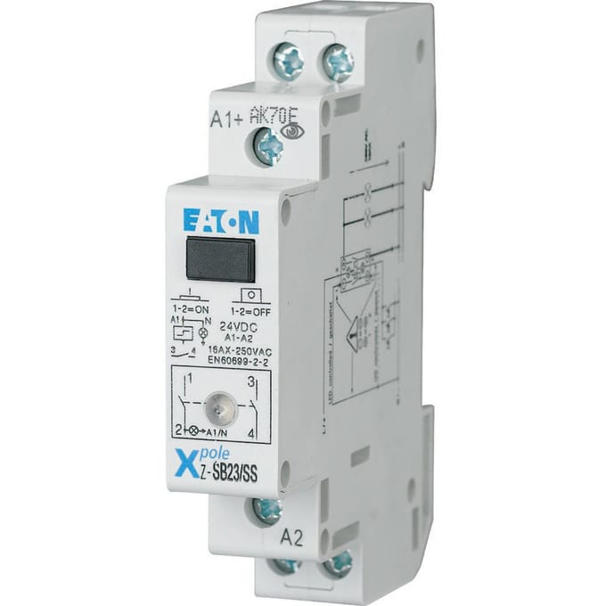 EATON INDUSTRIES Bistabiel Relais - 265303