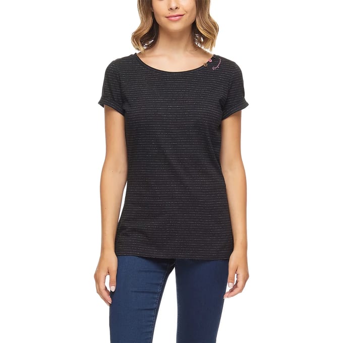 T-shirt dames Ragwear Florah C