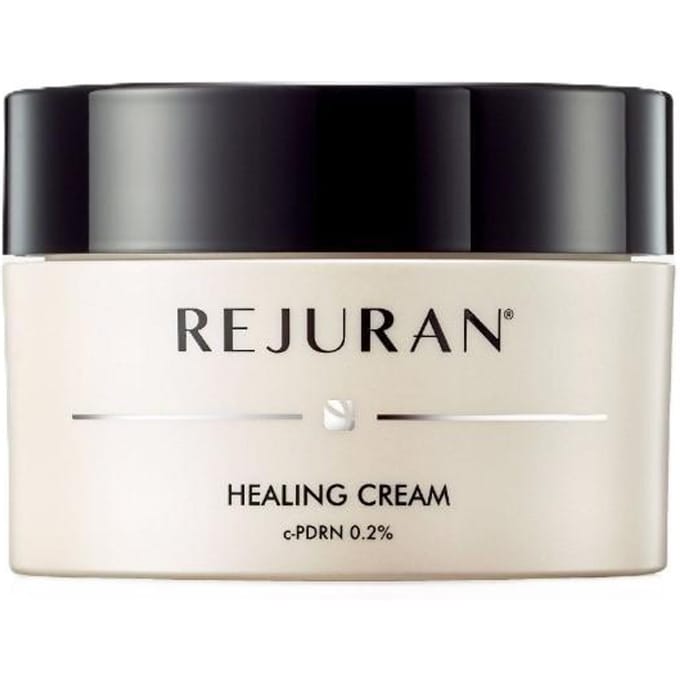 [REJURAN] Crème cicatrisante Intensive Premium Activator 50 ml black