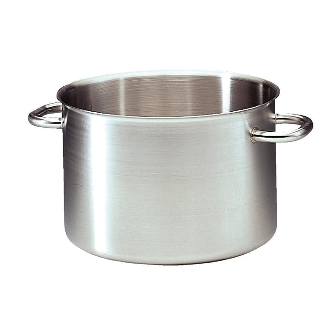Bourgeat Excellence RVS Kookpan 17ltr K797 - Horeca & Professioneel