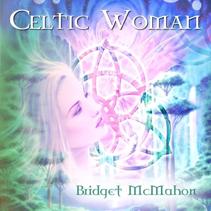 Bridget McMahon - Celtic Woman (CD)