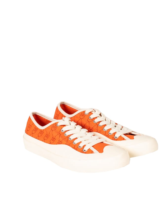 Pinko Sneakers Antony 1 Vrouw oranje