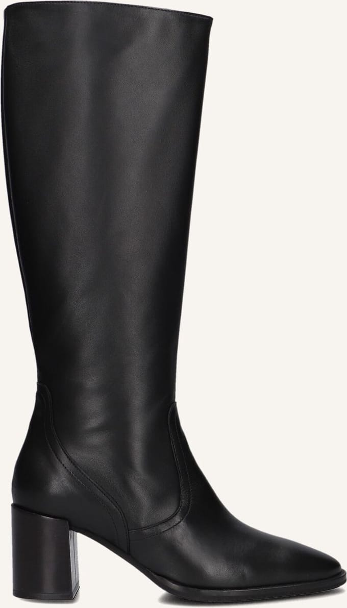 BLASZ 106 Laarzen - Leer - Dames - Zwart - Maat 41