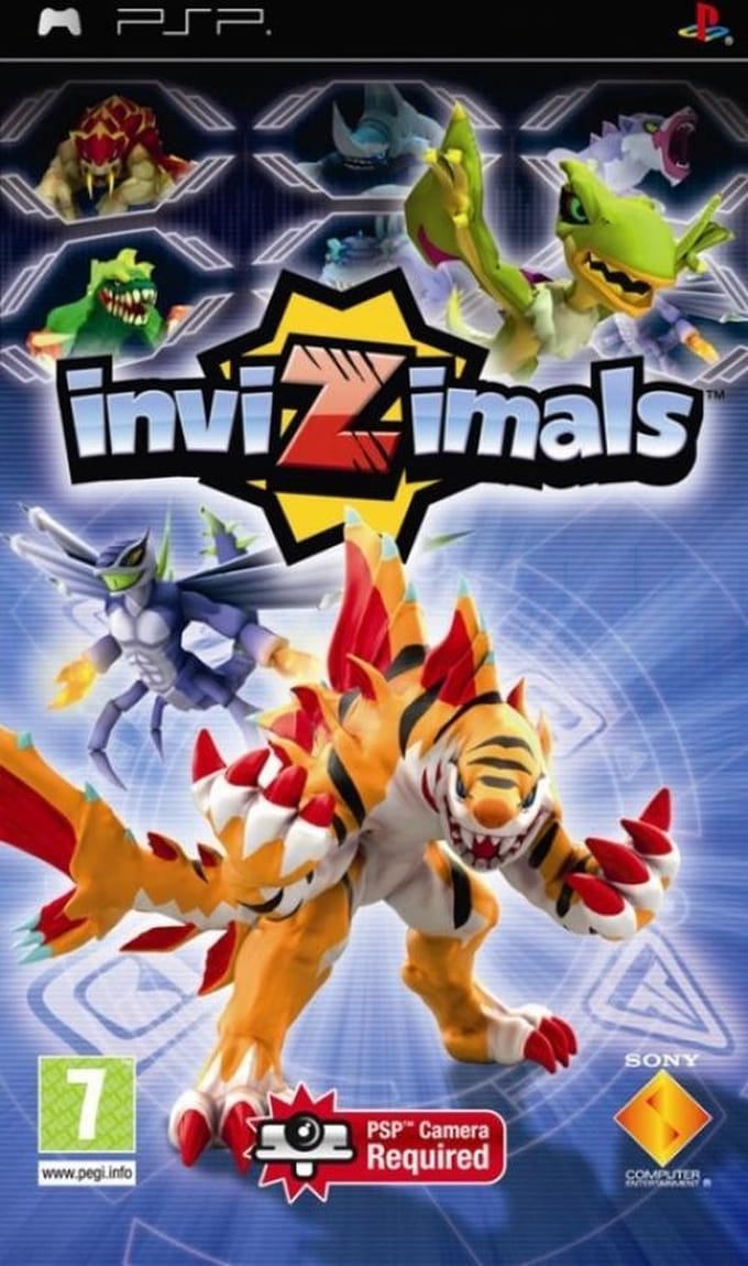 Invizimals