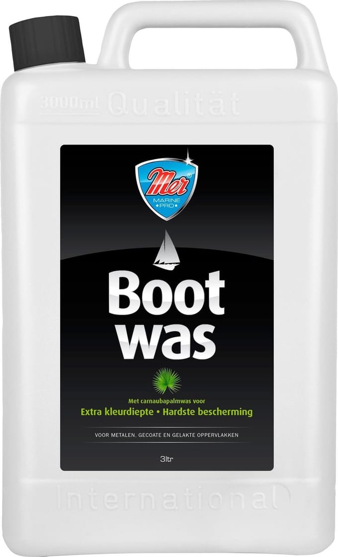 Mer Marine Pro Bootwas 3L