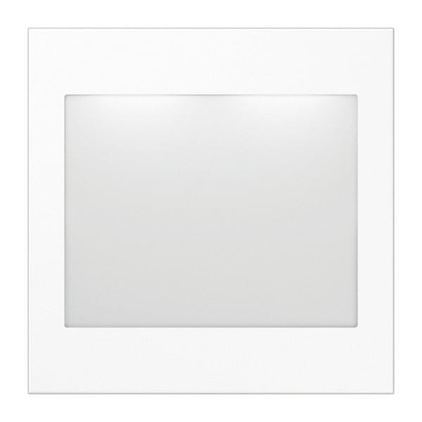 Jung LS990 Lichtsignaalunit - LS539WWLEDWB