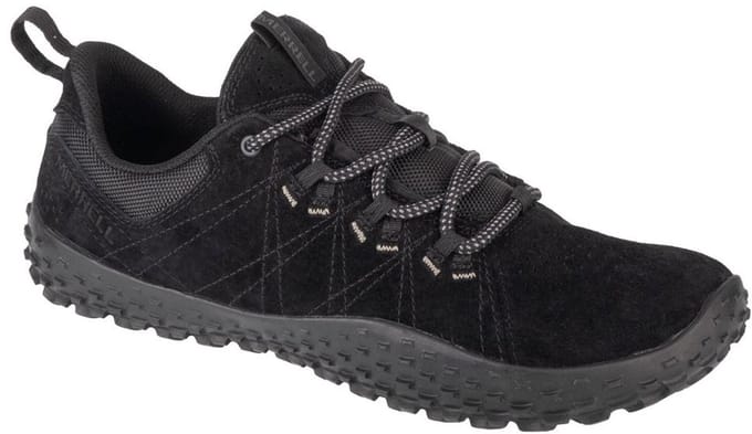Merrell Wrapt Trailschoenen Zwart EU 47 Man