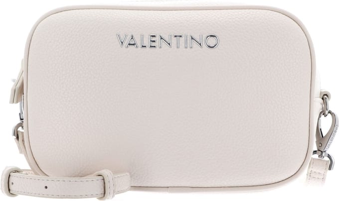 VALENTINO Schoudertas Midtown Crossbody Bag Ecru Roze