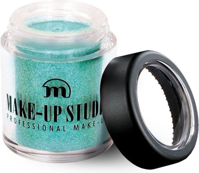 Make-up Studio Colour Pigments Oogschaduw Emerald 5gr
