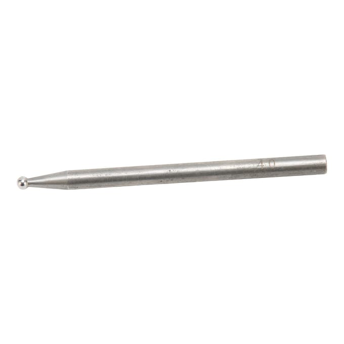 Poinçon Dapping Acier Allié Professionnel Formage Métal Bloc Dapping Doming Poinçon pour la Fabrication de Bijoux gray