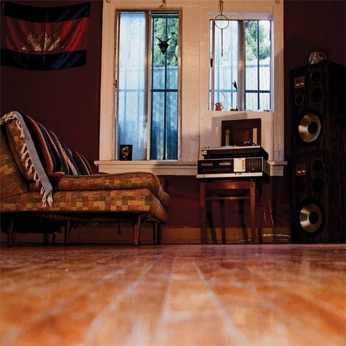 CFM - Soundtrack To An Empty Room (CD)