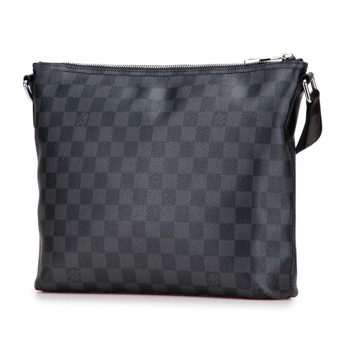 Tweedehands Damier Graphite Mick Pm
