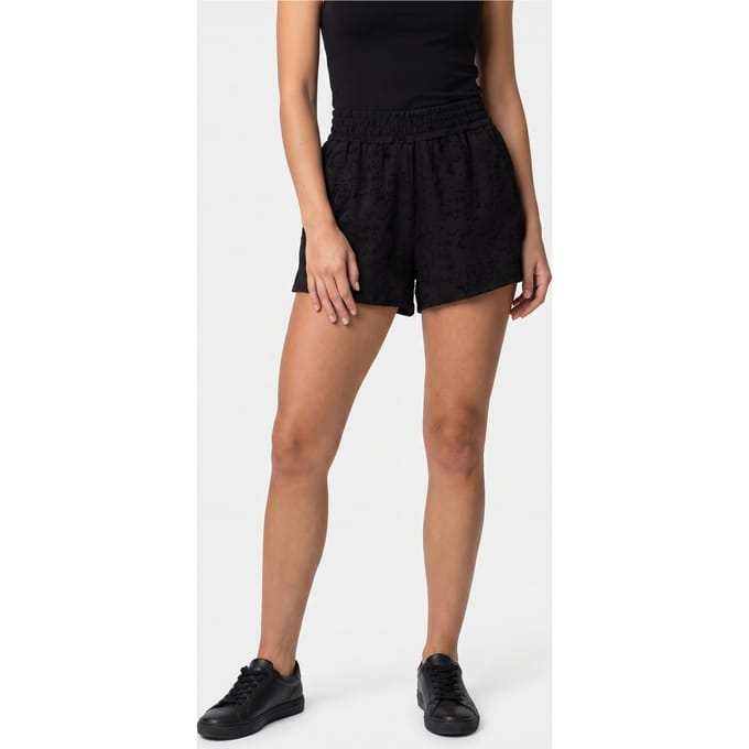 & Other Stories Pa Djema Shorts Black Größe: 44 | Kurze Sporthosen Outlet | Damen | Schwarz