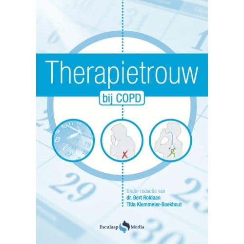 Therapietrouw Bij Copd - Marjolijn Vijverberg