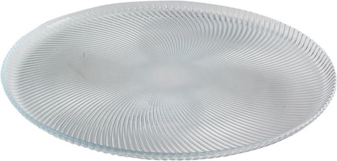 BRICARD JEST BORDEN SET | 32 CM TRANSPARANT 6-DELIG