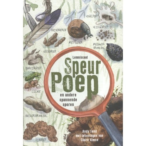 Speur Poep En Andere Spannende Sporen - Andy Seed