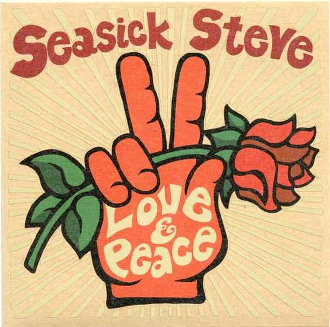 Love & Peace