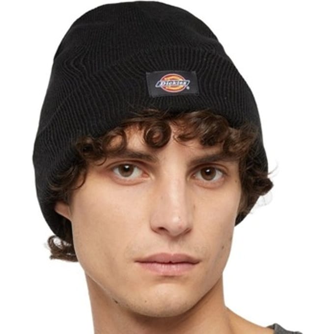 Dickies Gibsland Muts Zwart Man