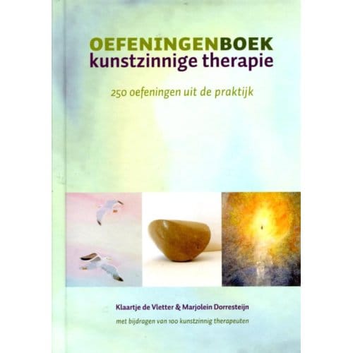 Kunstzinnige Therapie - Klaartje de Vletter
