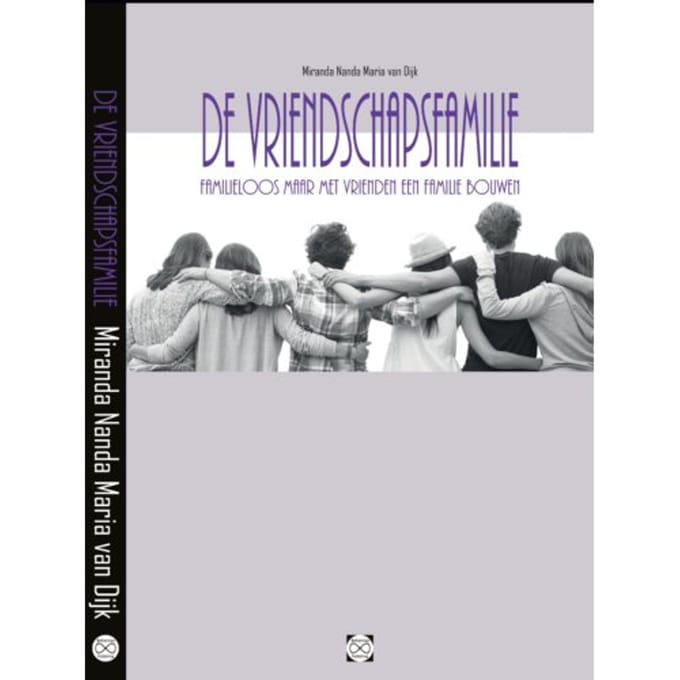 De Vriendschapsfamilie - Miranda Nanda Maria Van Dijk