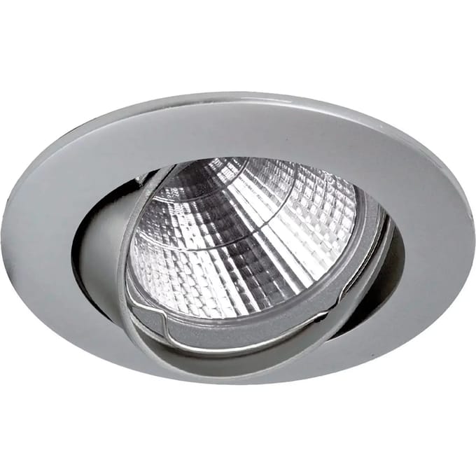 Plafondinbouwlamp Indeluz lighting Nix Adjustable Round GU5.3