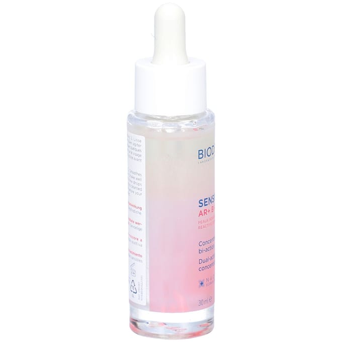 Bioderma SENSIBIO AR+ BI-SERUM voor gevoelige reactieve huid 30 ml
