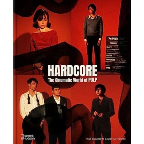 Hardcore - Paul Burgess