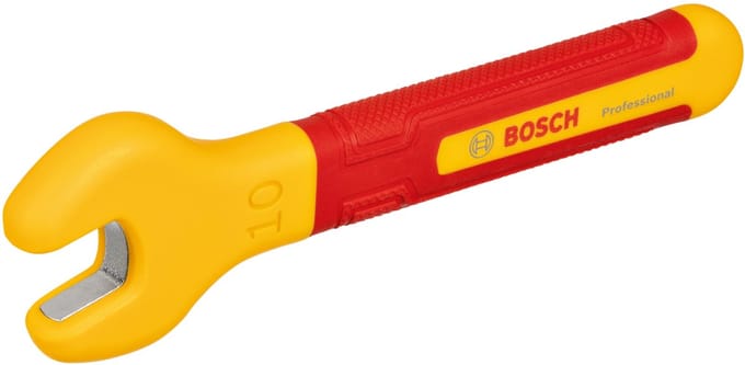 Bosch Professional - VDE Steeksleutel - 10 MM