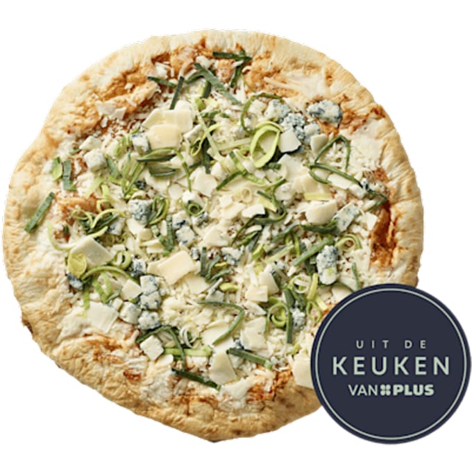 Pizza Quattro formaggi