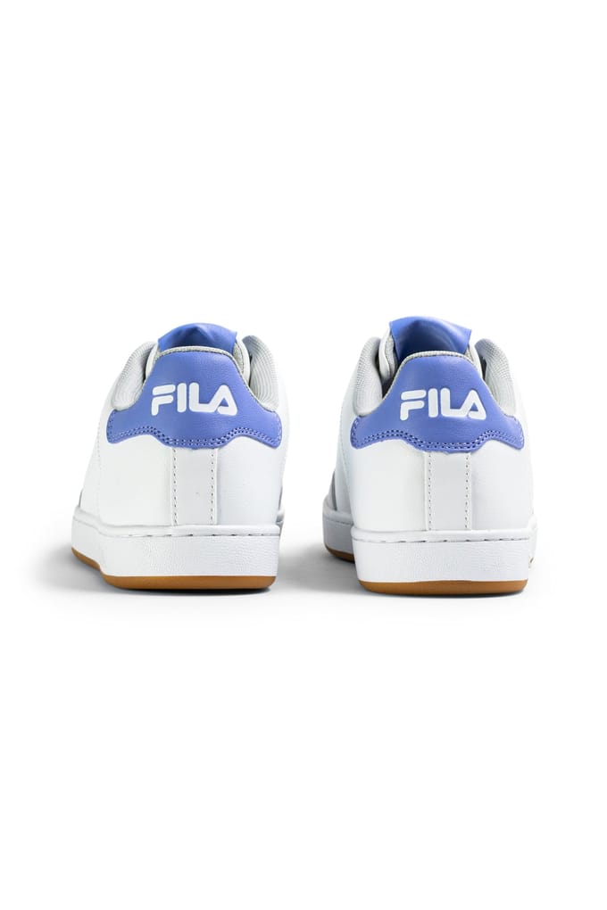 FILA Courtbay Wmn White-pale Iris Größe: 36 | Trainers Outlet | Damen | Violett