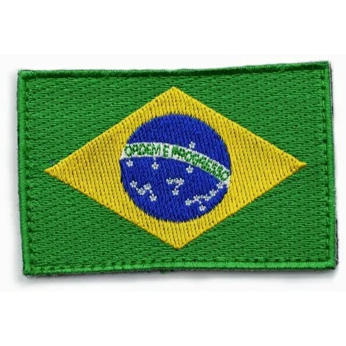 Braziliaans wapenschild Fit & Rack