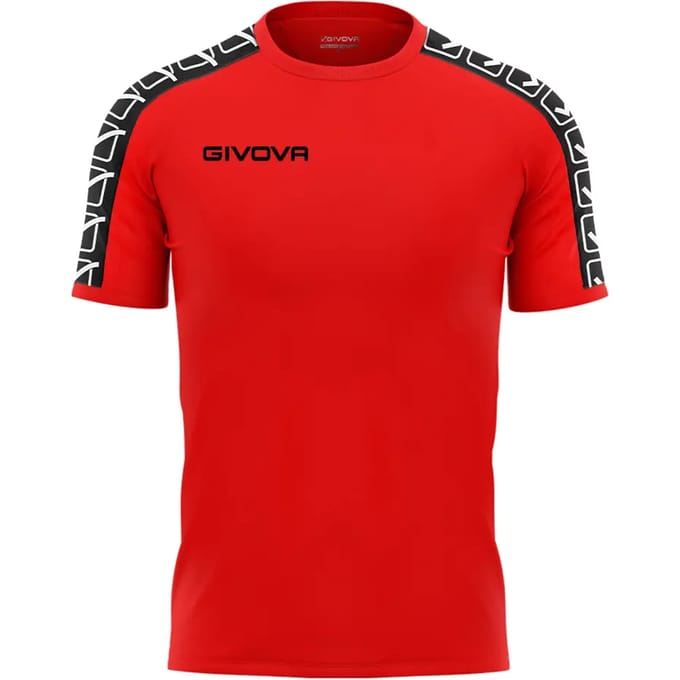 T-shirt met band Givova Poly