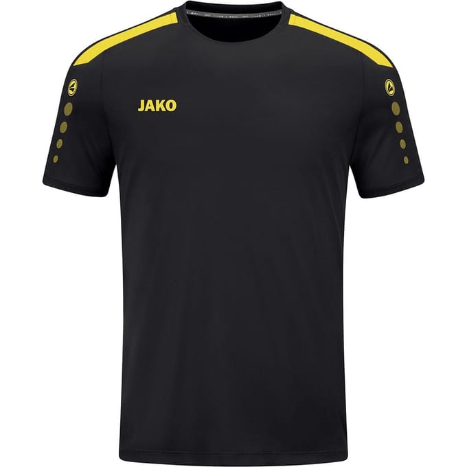 Jako Power KM Shirt Heren - Maat M