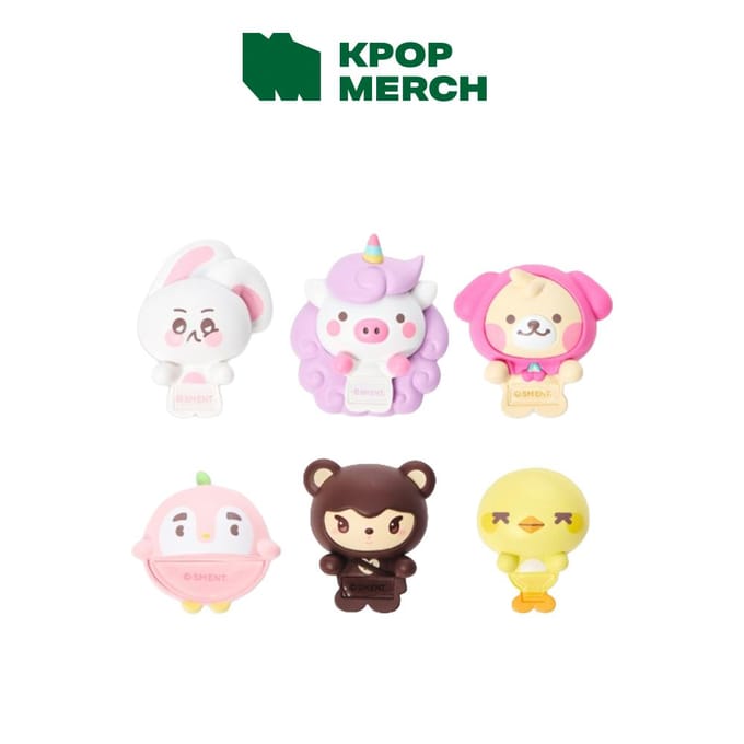 [Précommande] EXO - [EXO-MUNGCHIZ] Figurine Aléatoire à Regarder Random 1 white