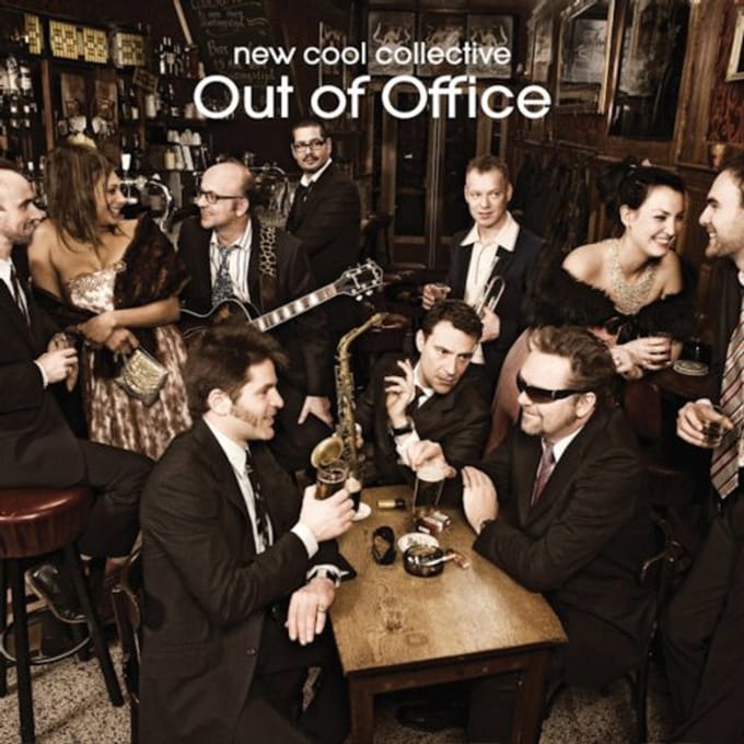 Out Of Office - New Cool Collective