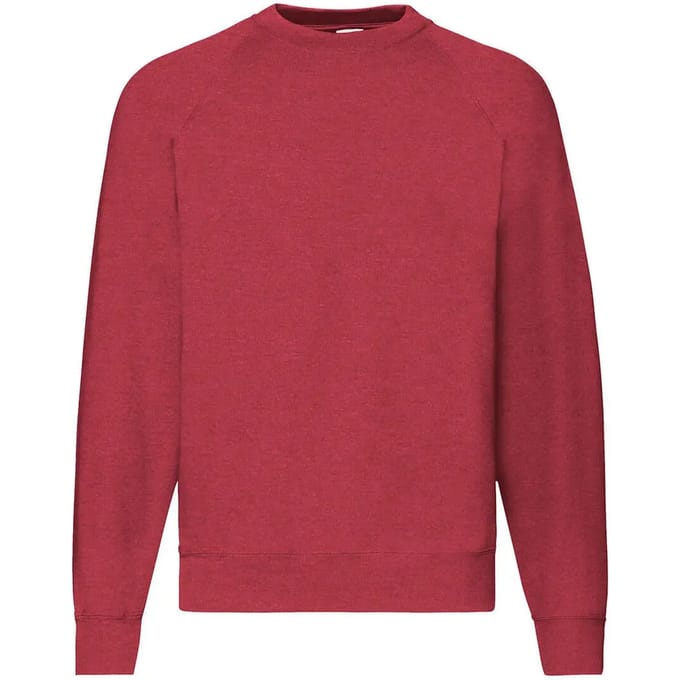 Sweatshirt Fruit of the Loom Classic