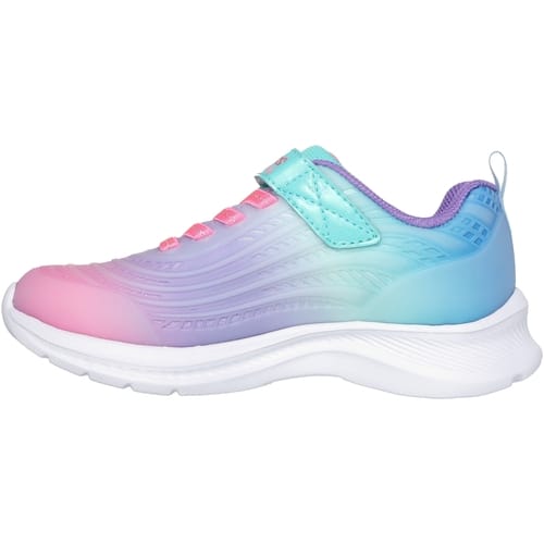 Skechers Jumpsters 2.0 meisjes sneakers - Blauw